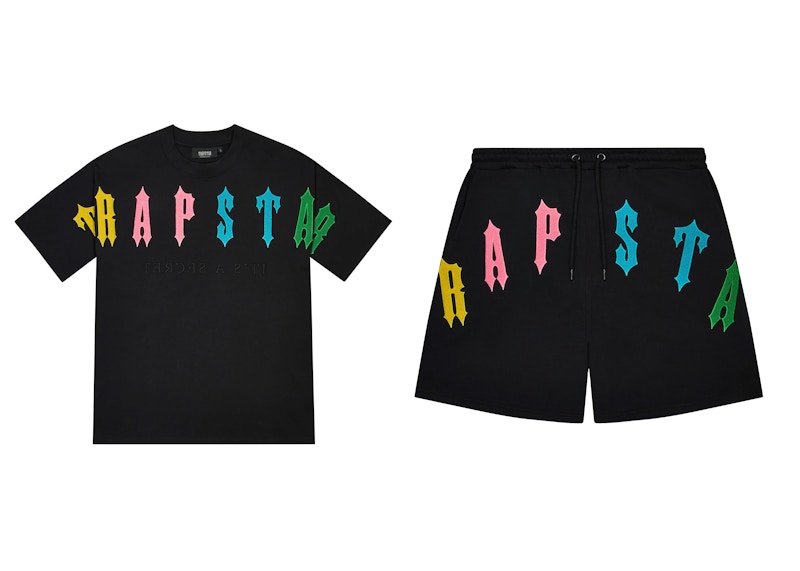 Arch Chenille Decoded 2.0 Tシャツ  ブラック/ホワイト Arch Chenille Decoded 2.0 Tee - Black/Red* | Parallel