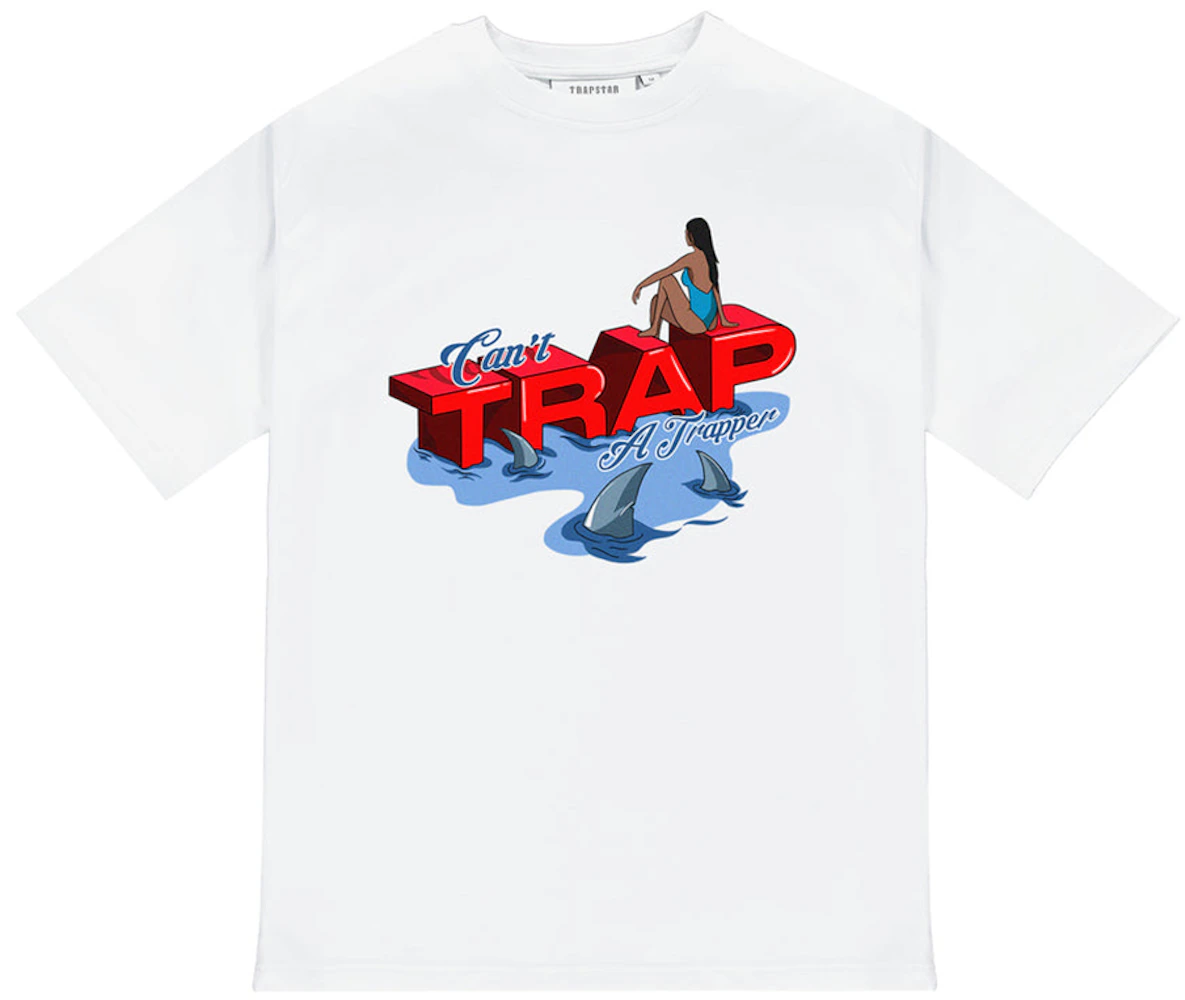 Trapstar Rap Hip Hop' T-shirt Homme