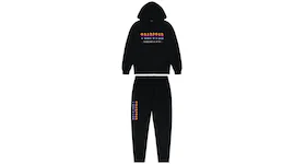 Trapstar Chenille Decoded 2.0 Hooded Tracksuit (FW22) Candy Flavours Edition