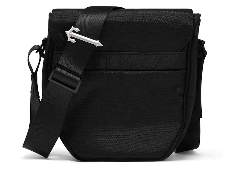 Trapstar Cobra T Bag 2.0 Black/Silver Men's US