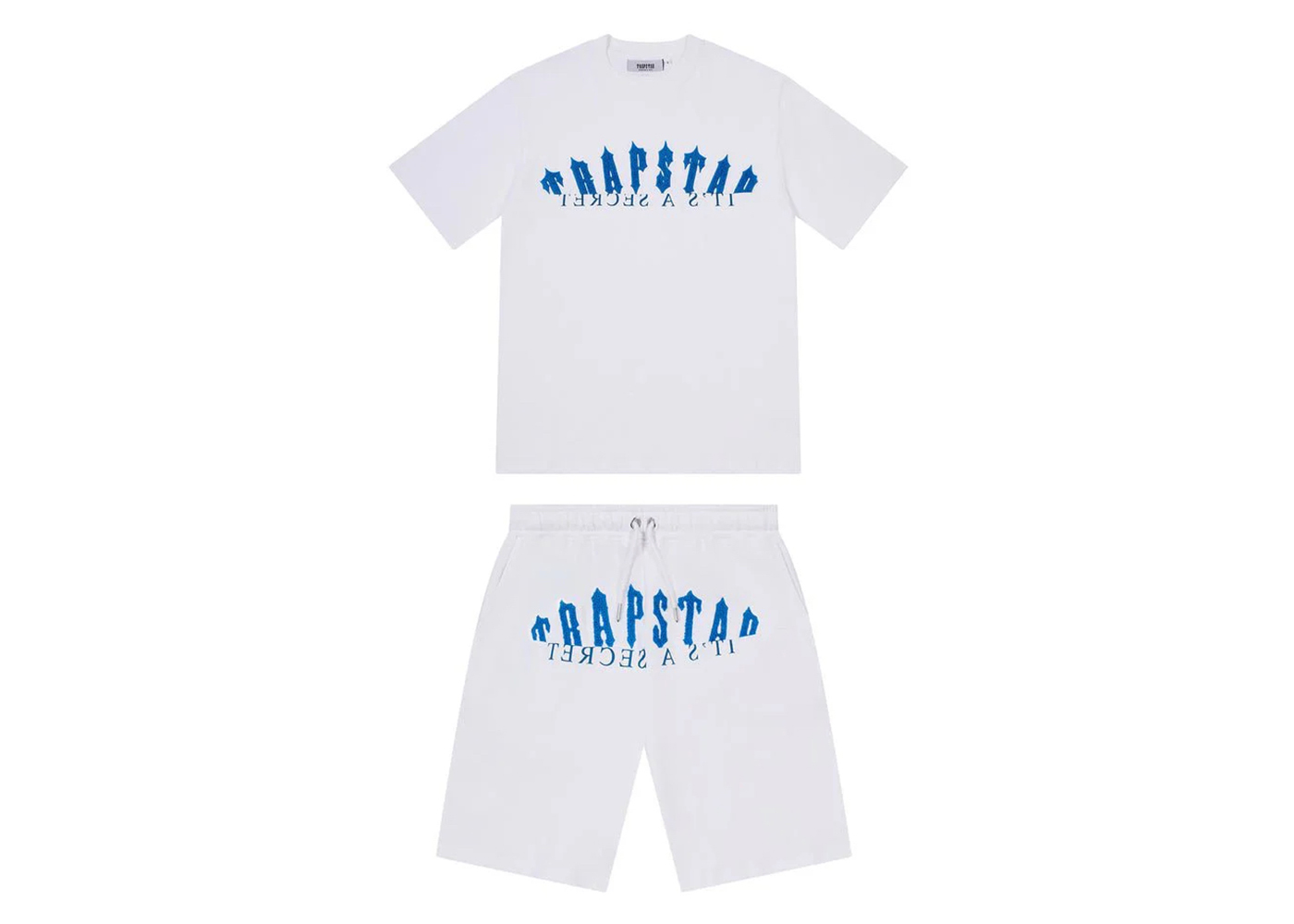 Syna World Syna Logo T-shirt/Short Set Cobalt Blue メンズ - FW23 - JP