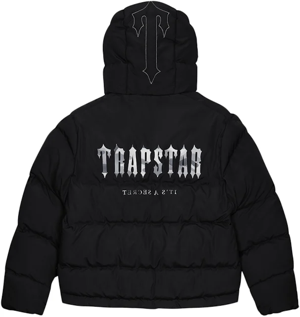 Trapstar Chenille Decoded 2.0 Hooded Tracksuit Earth Edition Men's