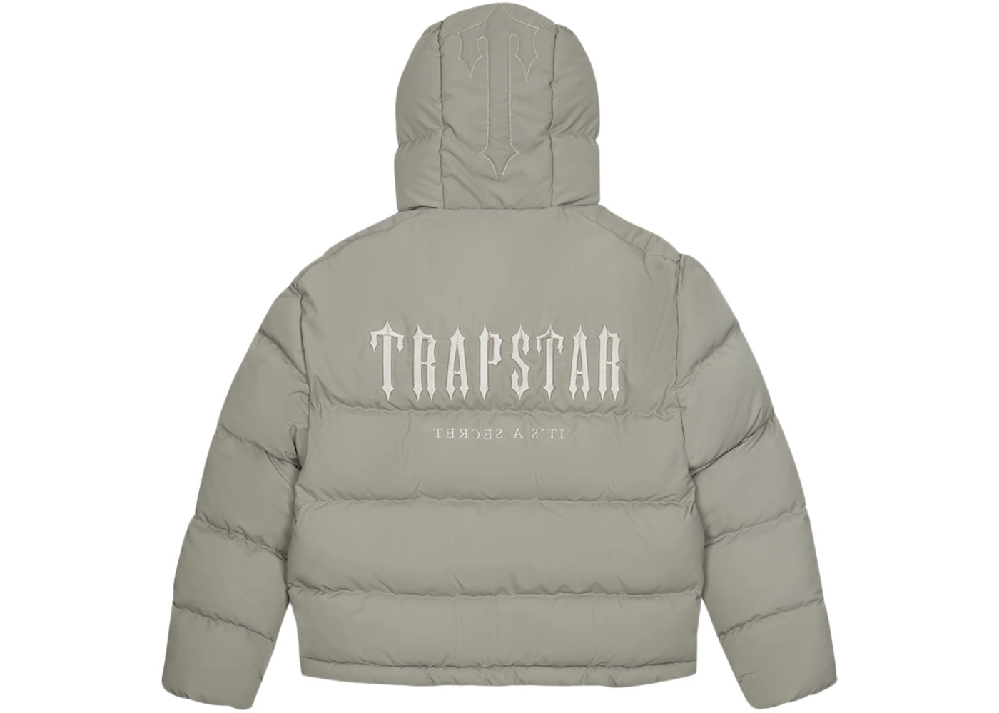 Trapstar Decoded 2.0 Hooded Puffer Jacket Brundle SS23 CN Trapstar Decoded 2.0 Hooded Puffer Jacket Brundle SS23 CN