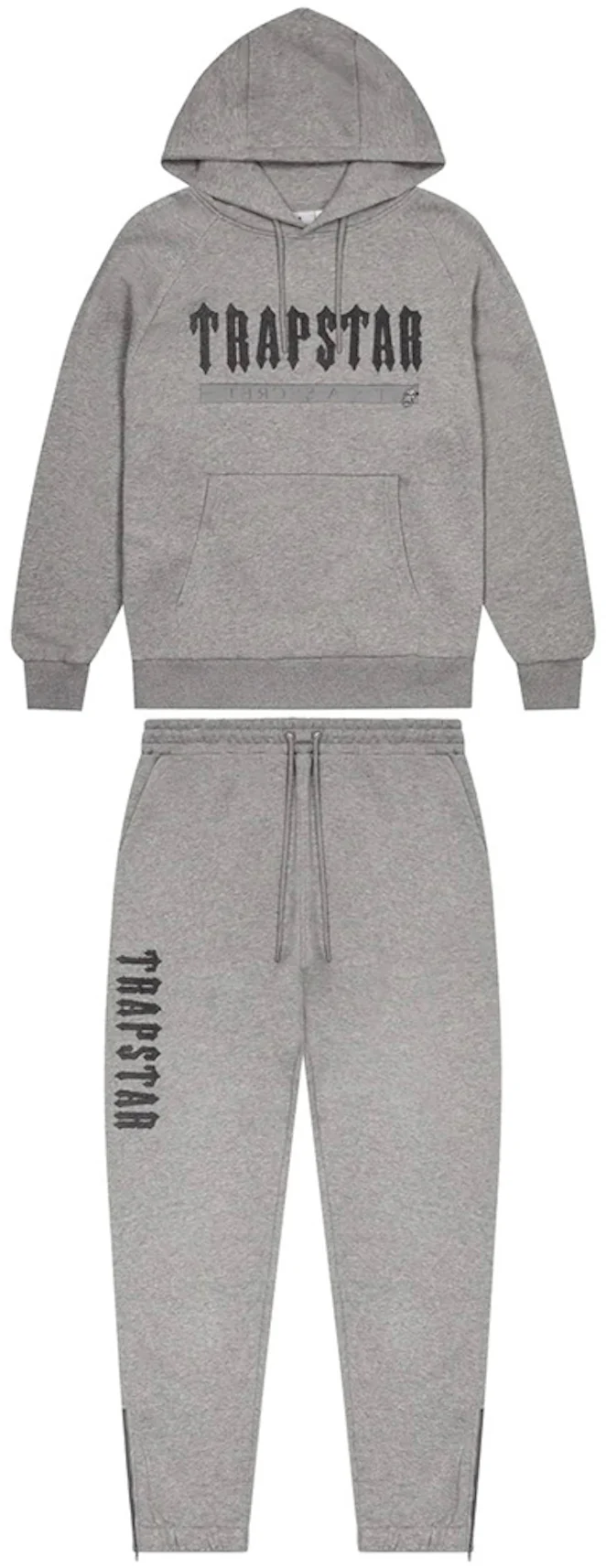 Trapstar Chenille Decoded 2.0 Hooded Tracksuit Earth Edition Men's