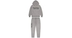Trapstar Decoded Chenille 2.0 Hoodie Tracksuit Grey