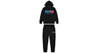 Trapstar Decoded Chenille Hooded Tracksuit Aqua Edition