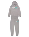Trapstar Chenille Decoded Hoodie Tracksuit - (BLACK ICE FLAVOURS) – 21Dripzz