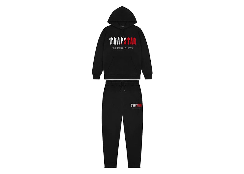 Trapstar tracksuit mens discount sale