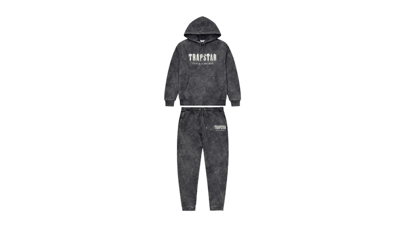 Trapstar Decoded Chenille Tracksuit Enzyme メンズ - FW25 - JP