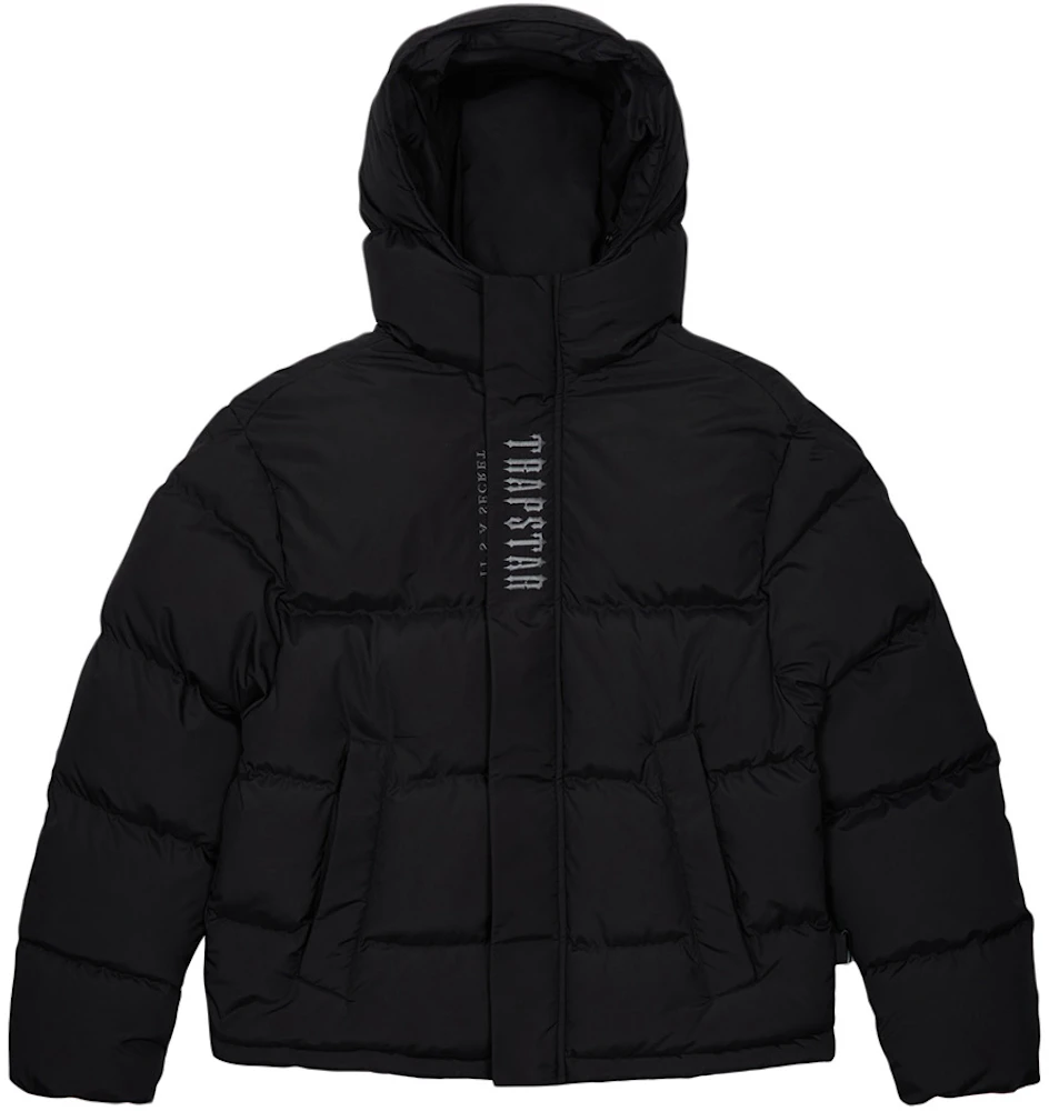 Trapstar Hooded Puffer