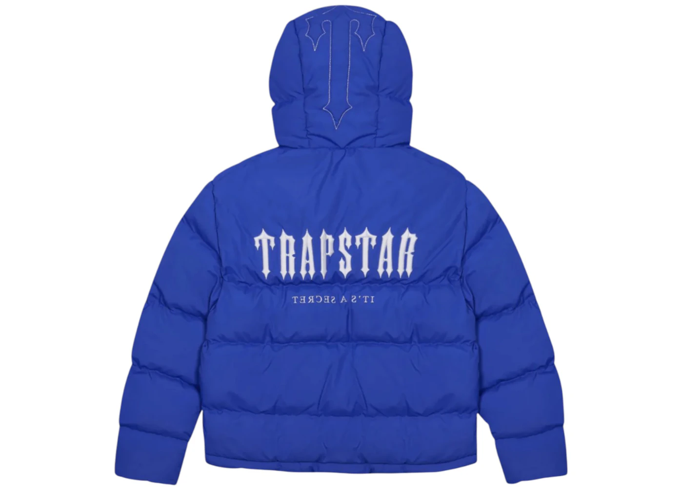 Dazzling Blue Trapstar Decoded Tracksuit Trapstar Decoded
