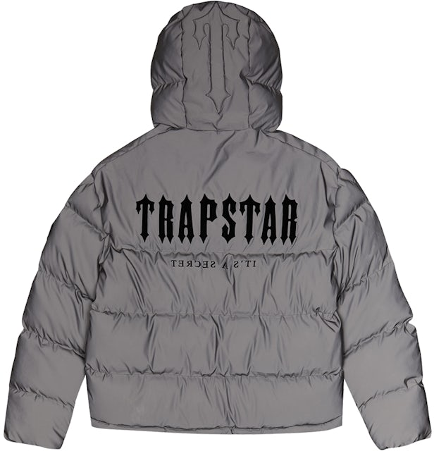 Trapstar Monogram Windbreaker Jacket