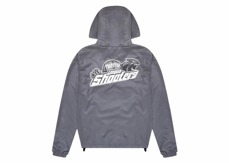 trapstar Shooters windbreaker ジャケットトラップスター