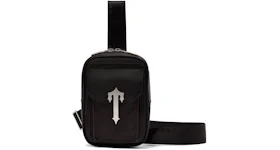 Trapstar Fracture Irongate T Bag Black