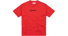 Trapstar Hyper T-Shirt Red