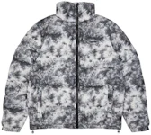 FANGER Trapstar London parka Cotton imbotico zip casual Jacket Winter Warm  Jacket outdoor: : Moda