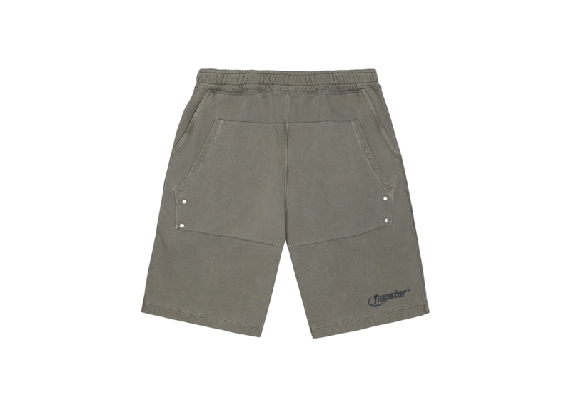 Trapstar Hyperdrive Reinforced Rivet Short Brindle