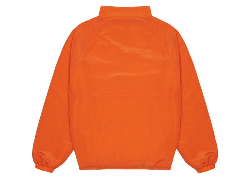 Trapstar Hyperdrive Ripstop City Zip Jacket Orange Men's FW22 GB