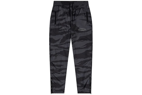 Trapstar Hyperdrive Pantaloni Cingolati Grigio Mimetico