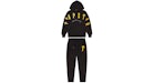 Trapstar Irongate Arch Chenille 2.0 Tracksuit Black/Yellow