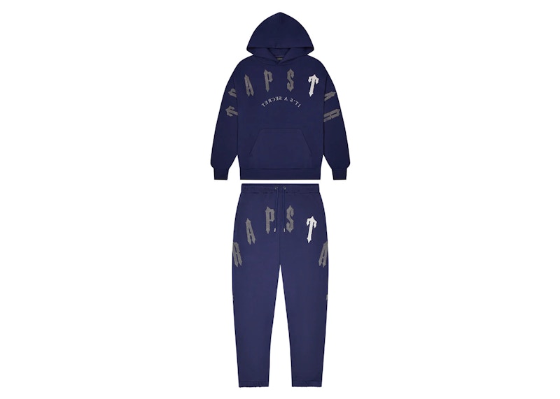 Trapstar discount camo tracksuit