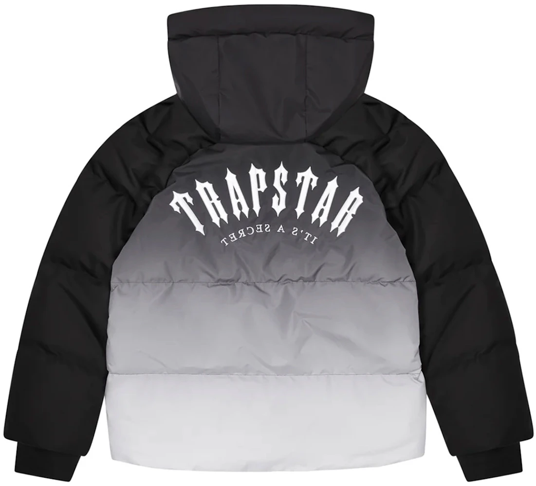 Trapstar Irongate Hooded Jacket – SNW