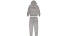 Trapstar Irongate Camo Arch Tracksuit Grey/Infrared