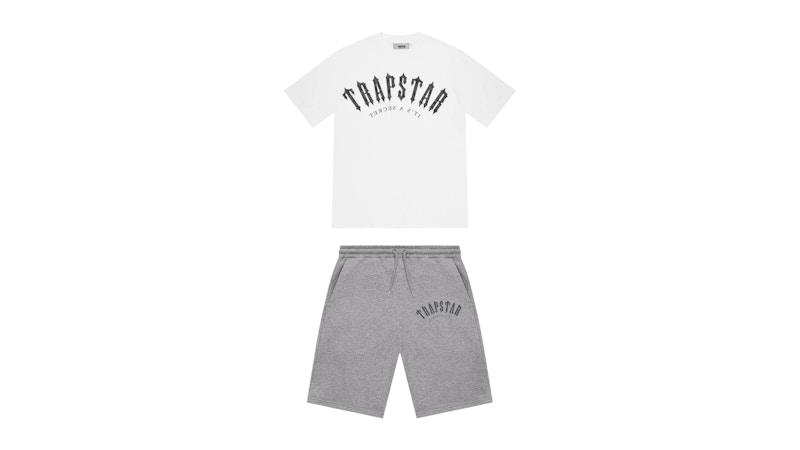 Trapstar London 2024SS SHORTS SET セットアップ ハーフ