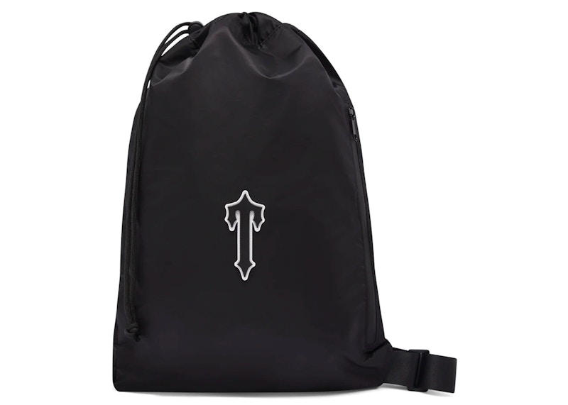 Trapstar Cobra T Rucksack Black/Silver Men's - FW22 - US