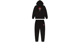 Trapstar Irongate T Chenille Tracksuit Infrared Edition