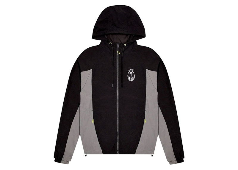 Trapstar Irongate T Crest Tracksuit Black Men s FW23 US