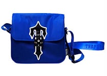Trapstar Irongate T Crossbody Bag Blue