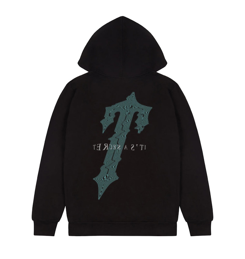 Trapstar store irongate hoodie