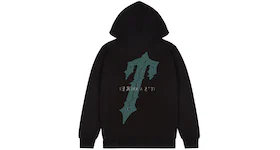 Trapstar Irongate T High Frequency Hoodie Black