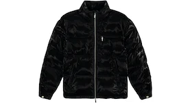 Trapstar Irongate T Puffer Jacket Shiny Black