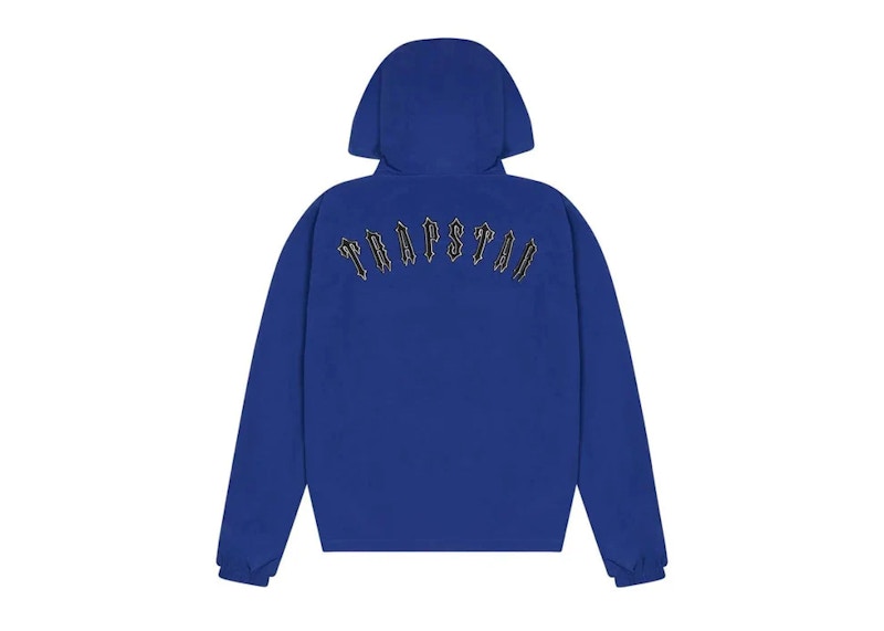 Trapstar Irongate T Windbreaker Dazzling Blue Men's - FW24 - US