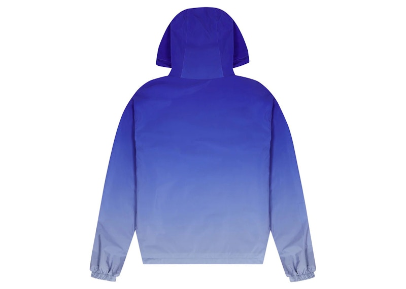 Trapstar Irongate Windbreaker Sky Blue Gradient メンズ - SS23 - JP