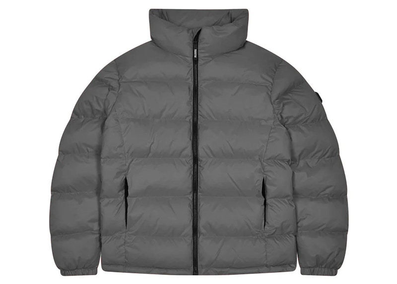 Trapstar It’s A Secret Puffer Grey メンズ FW23 JP