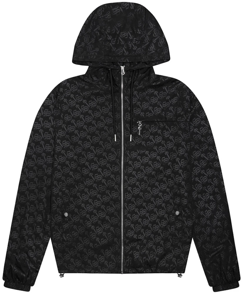 Louis Vuitton Monogram Bandana Windbreaker