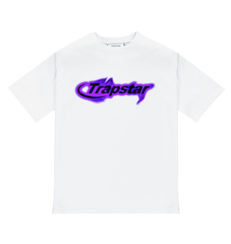 TRAPSTAR Tシャツ2色展開 Trapstar セットアップ Tシャツ / ショートパンツ 2色展開