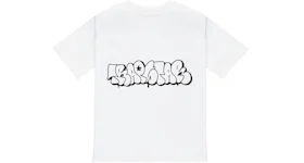 Trapstar No Rules 2.0 T-shirt White