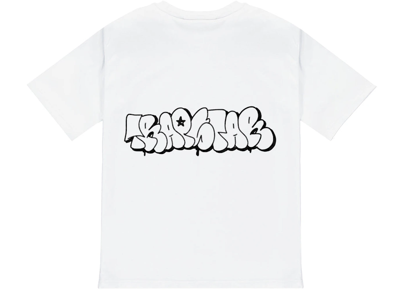 Trapstar No Rules 2.0 T-shirt White - FW22 - US