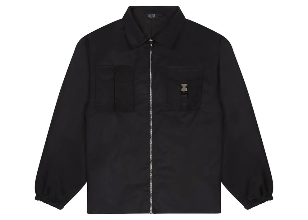 Twill coach outlet jacket