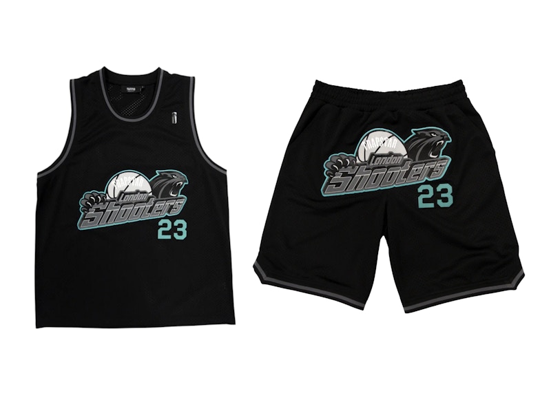 Trapstar London 2024SS SHORTS SET セットアップ ハーフ