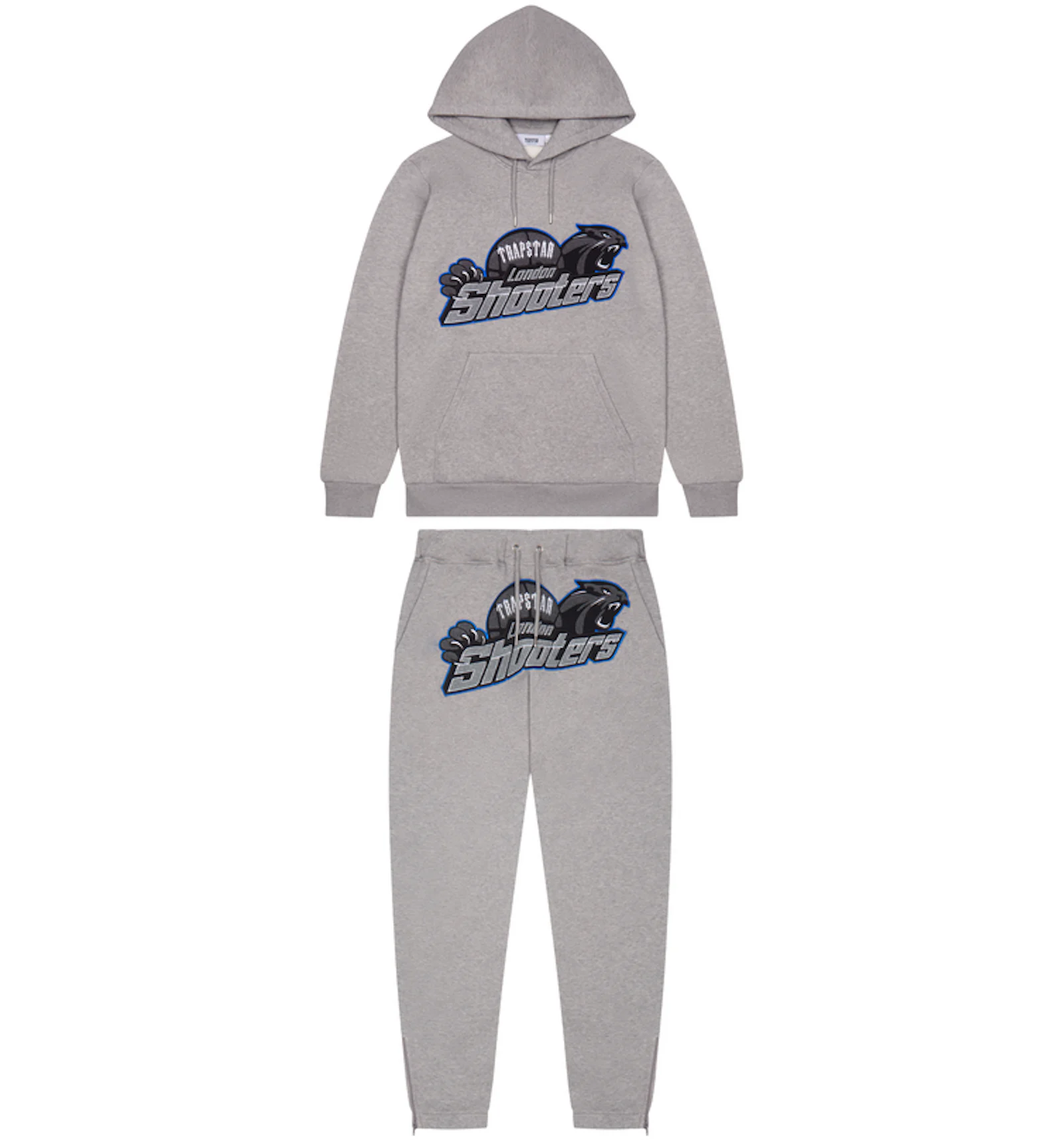 Trapstar shop red tracksuit