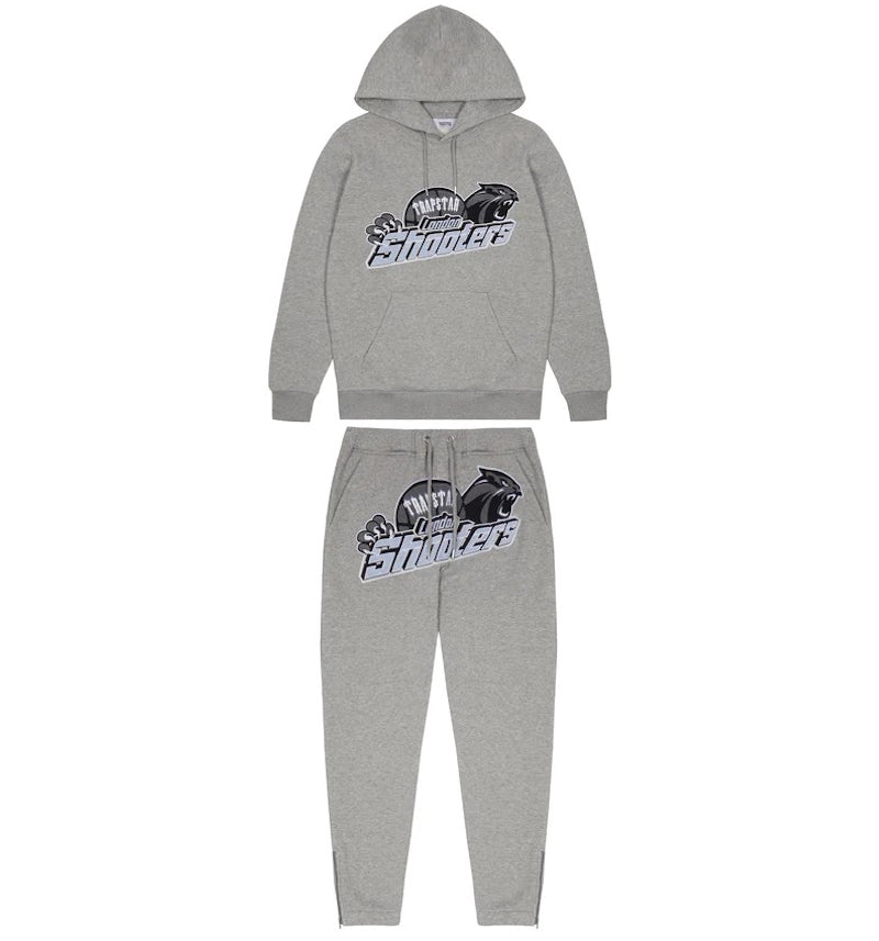 Trapstar Grey Tracksuit Trapstar Flavours Tracksuit Trapstar