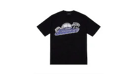 Trapstar Shooters T-shirt Black/Blue
