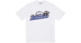 Trapstar Shooters T-shirt White/Blue