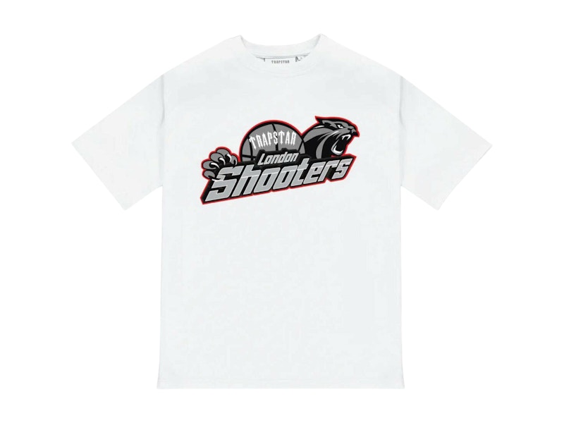 【TRAPSTAR LONDON】Shooters Breakthrough Tee Trapstar T-Shirts | No Sauce The Plug