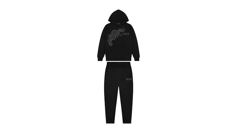 Trapstar TRP Dragon Tracksuit Back Men's - FW25 - US